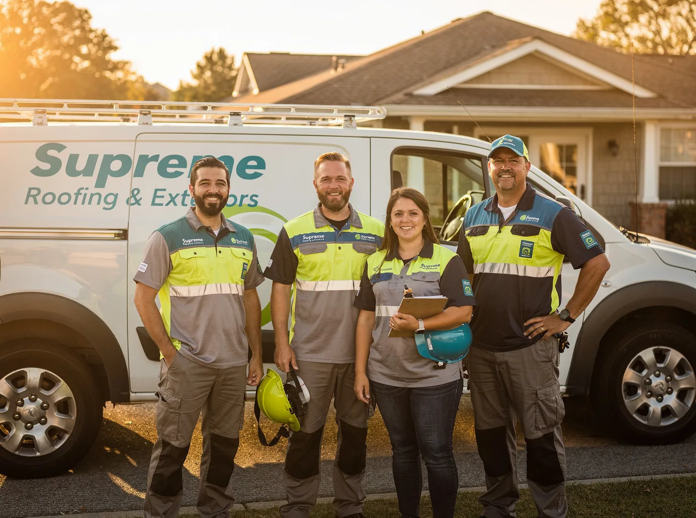 Roof Replacement company in Fullerton, CA