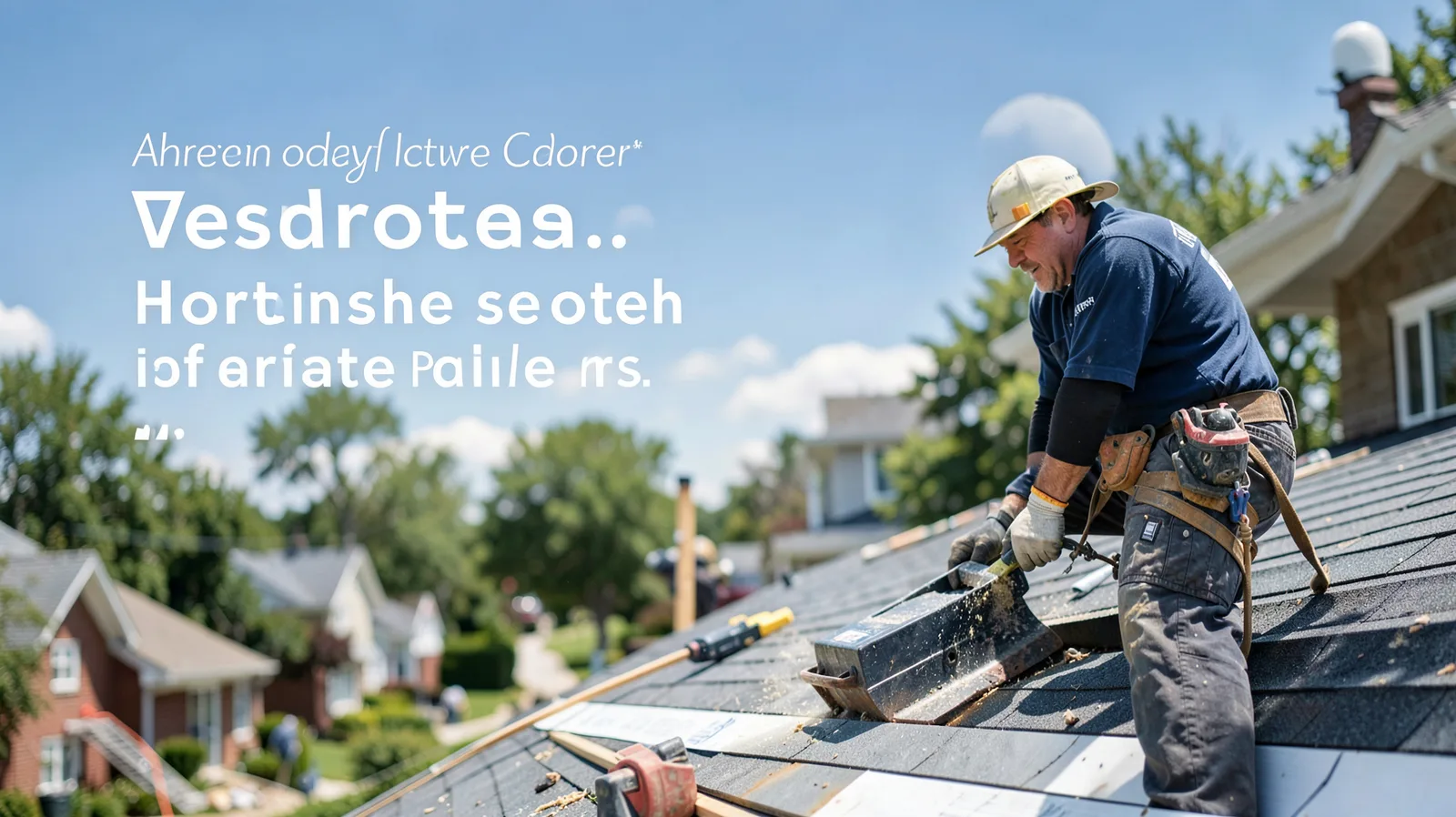 Roof Replacement in Fullerton, CA near me